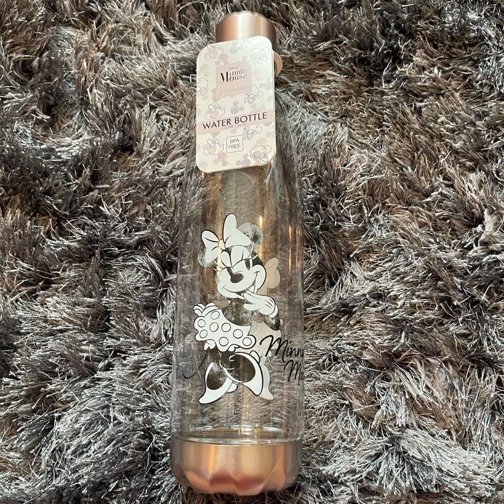 Minnie Mouse Water Bottle